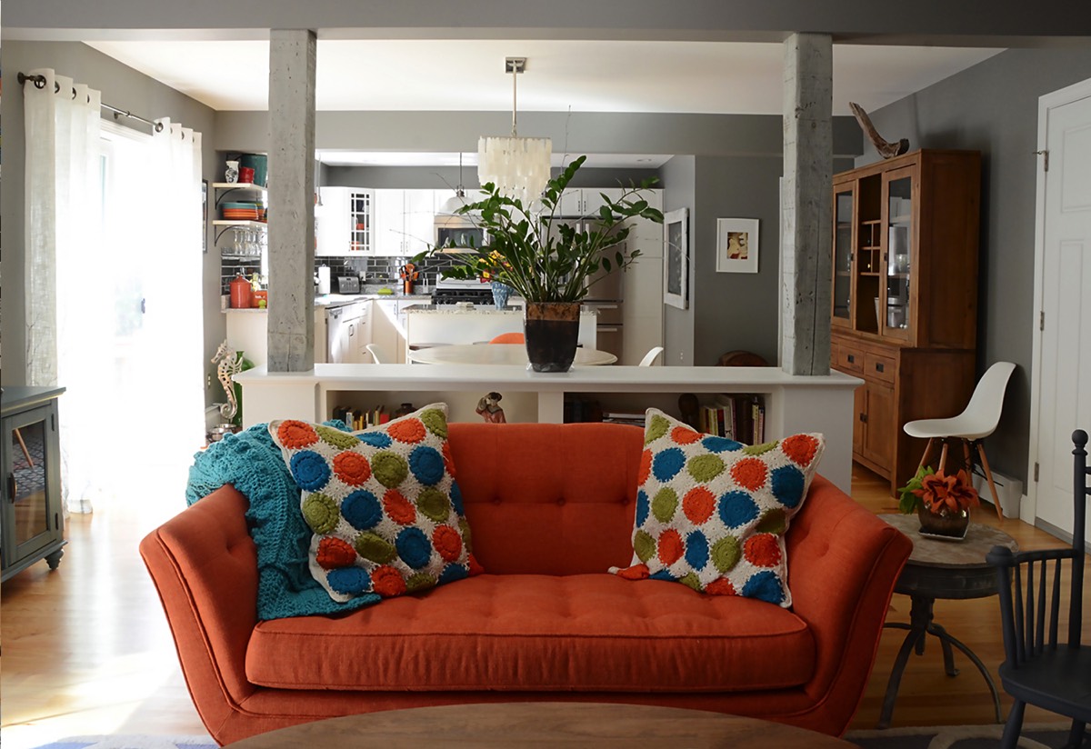 Houzz Feature Home